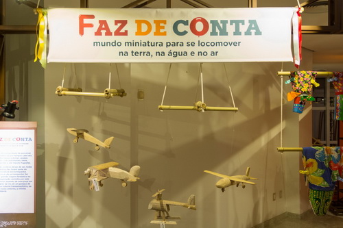 Exposição Brinquedos do Brasil