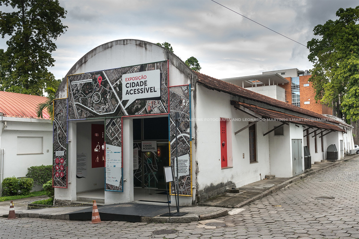 Exposição Cidade Acessível