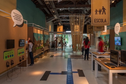 Exposição Cidade Acessível