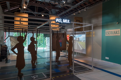 Exposição Cidade Acessível
