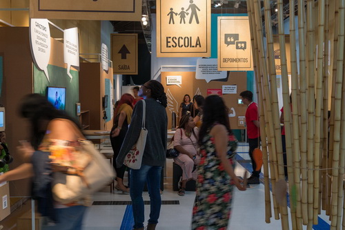 Exposição Cidade Acessível