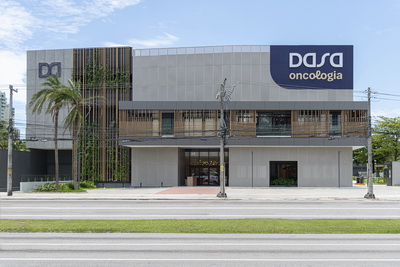 Oncologia DASA - RAF Arquitetura