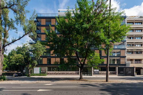 Oka Residences Lagoa - Insite Arquitetos