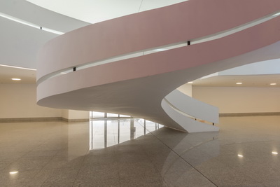 Eco Sapucaí - Oscar Niemeyer
