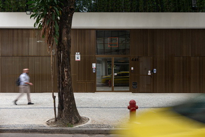 Botafogo Xperience - RAF Arquitetura