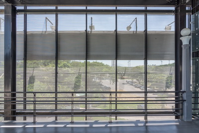 Estação Vila Militar - RAF Arquitetura