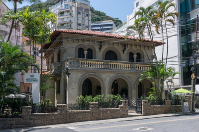 Clínica Fonte Imagem - RAF Arquitetura