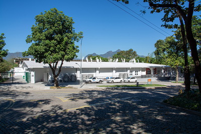 Centro de Testagem COVID-19 - FioCruz - Folguedo