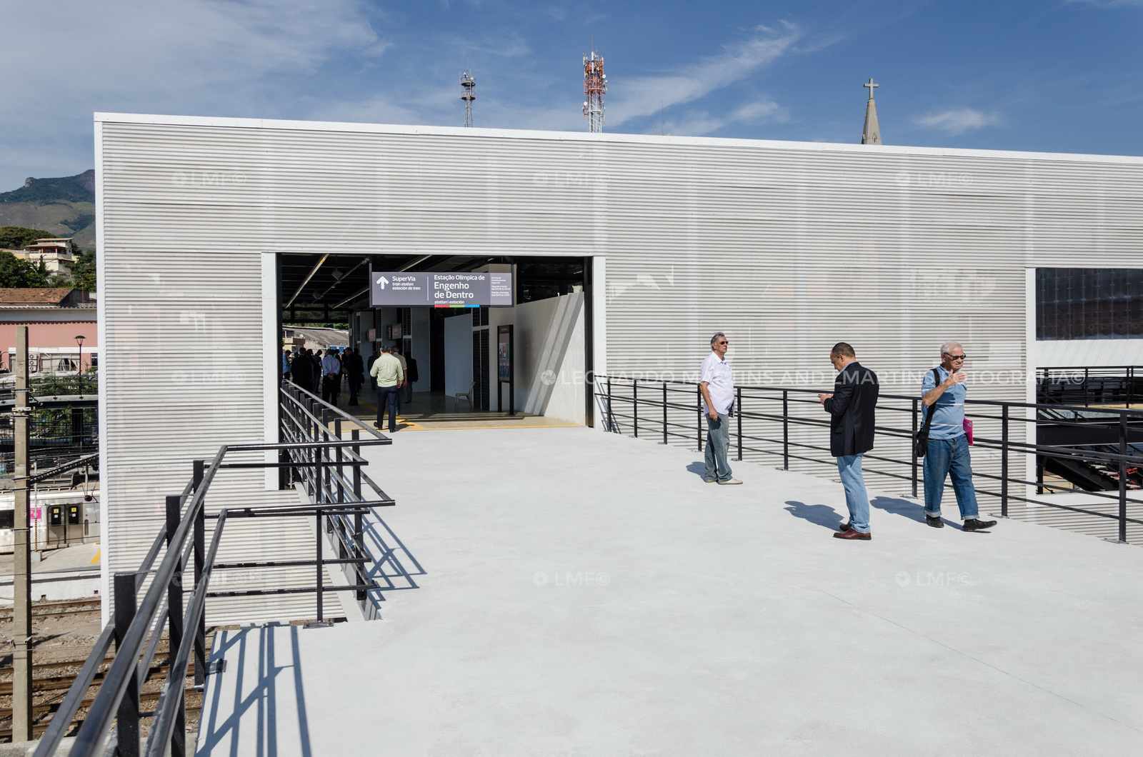 Estação Olímpica Engenho de Dentro