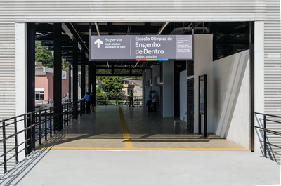 Estação Olímpica Engenho de Dentro