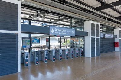 Estação Olímpica Engenho de Dentro