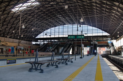 Estação Olímpica Engenho de Dentro