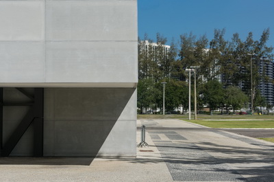 Pavilhão 06 - Rio Centro