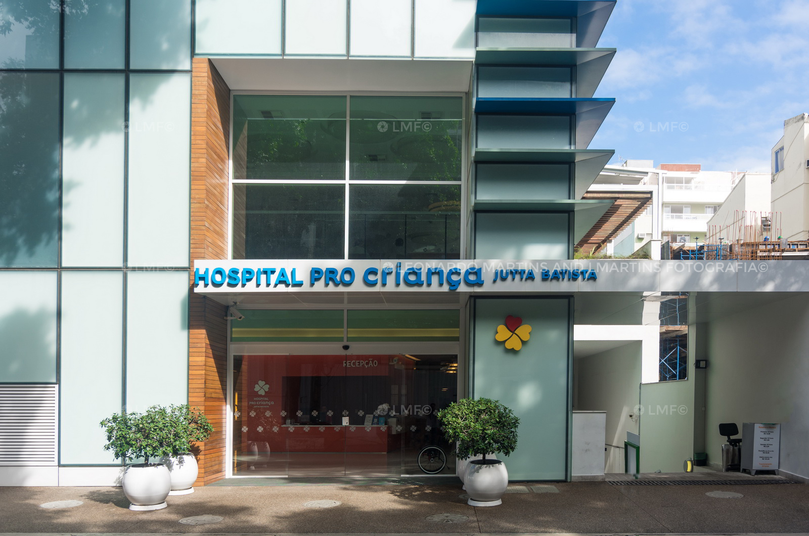 Hospital Pró Criança Cardíaca - Jutta Batista