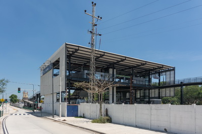 Estação Vila Militar