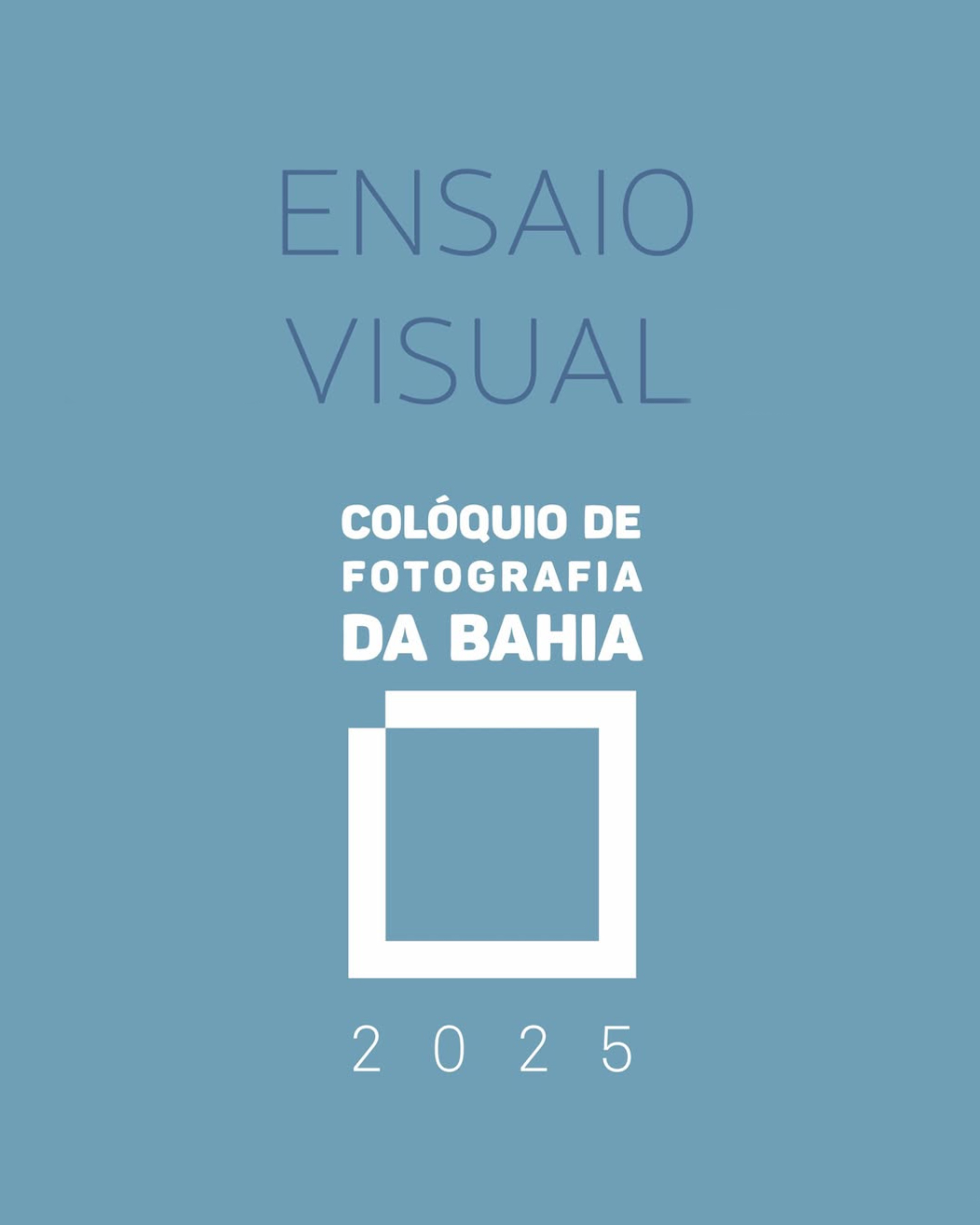 Colóquio de Fotografia da Bahia