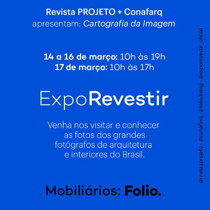 Cartografia da Imagem Cartografia da Imagem