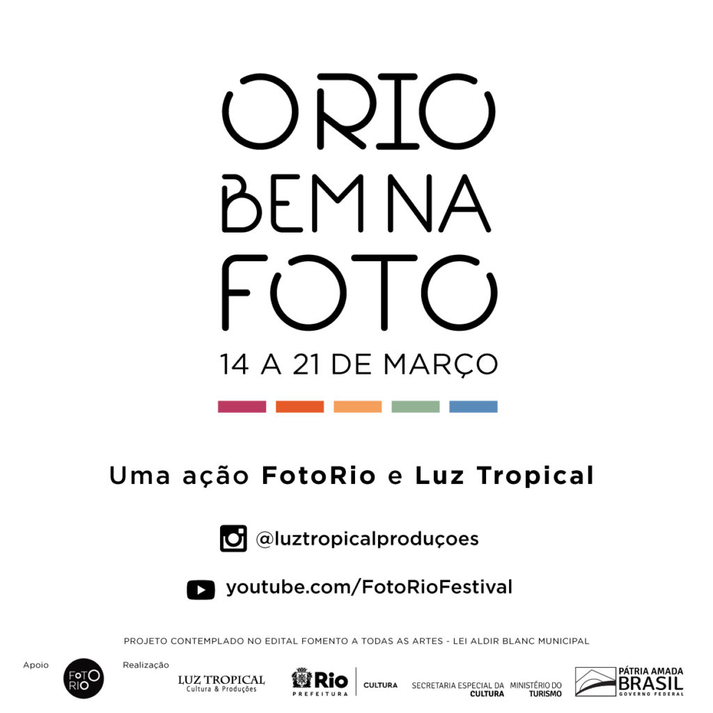 O Rio bem na Foto O Rio bem na Foto
