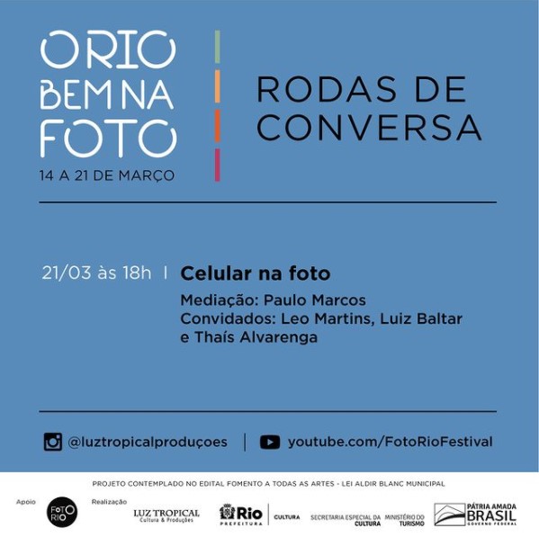 O Rio bem na Foto O Rio bem na Foto