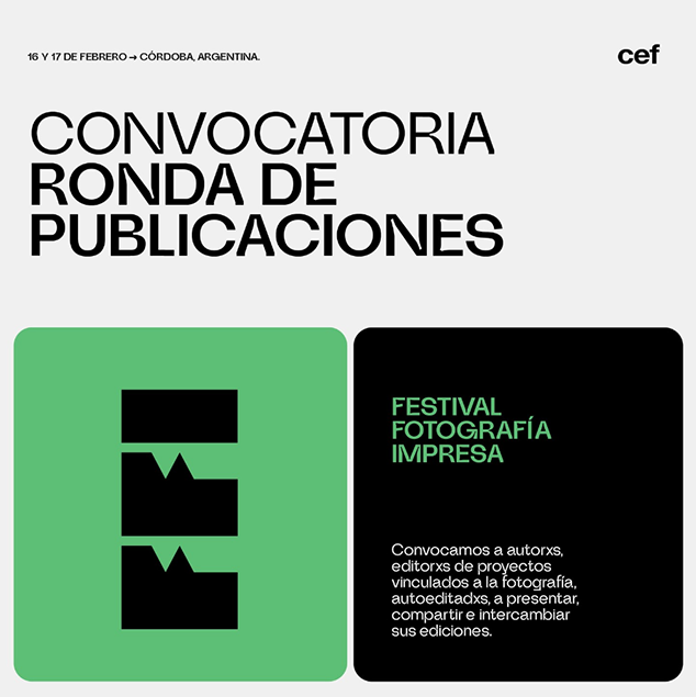 Ronda de Publicaciones - FFI Córdoba