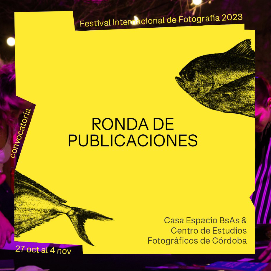 Ronda de Publicaciones - FIFV 2023